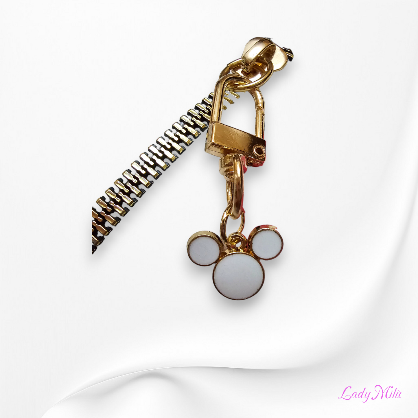 Zaino Disney con Minnie dipinto a mano