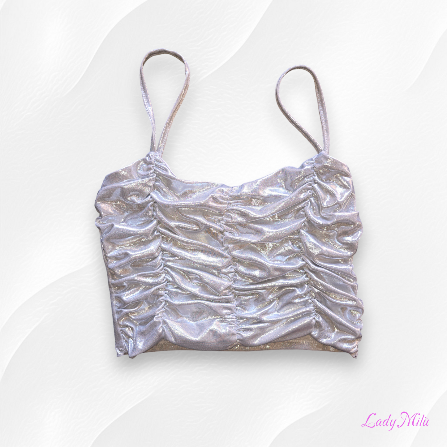 Top argento