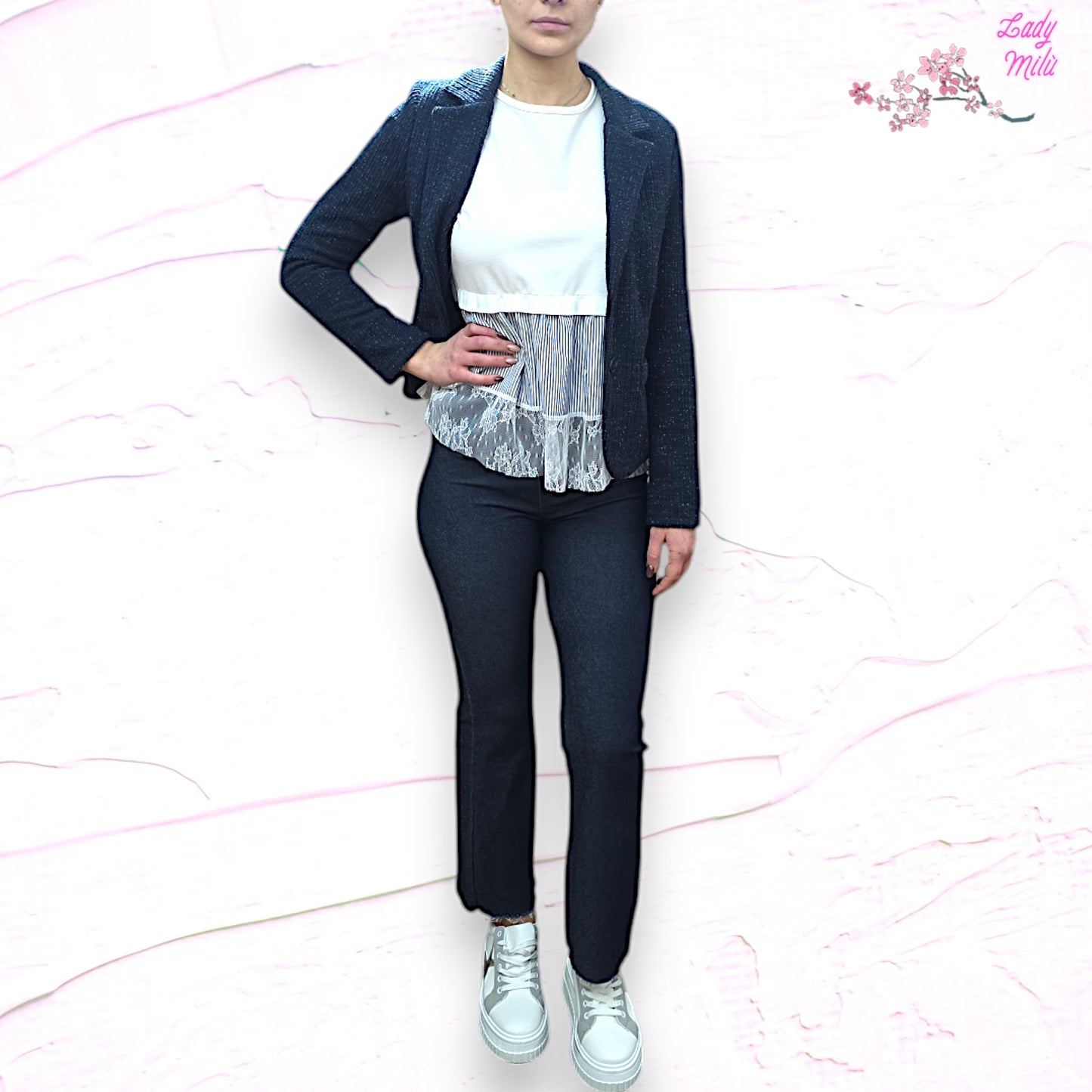 Outfit - La semplicità in un look
