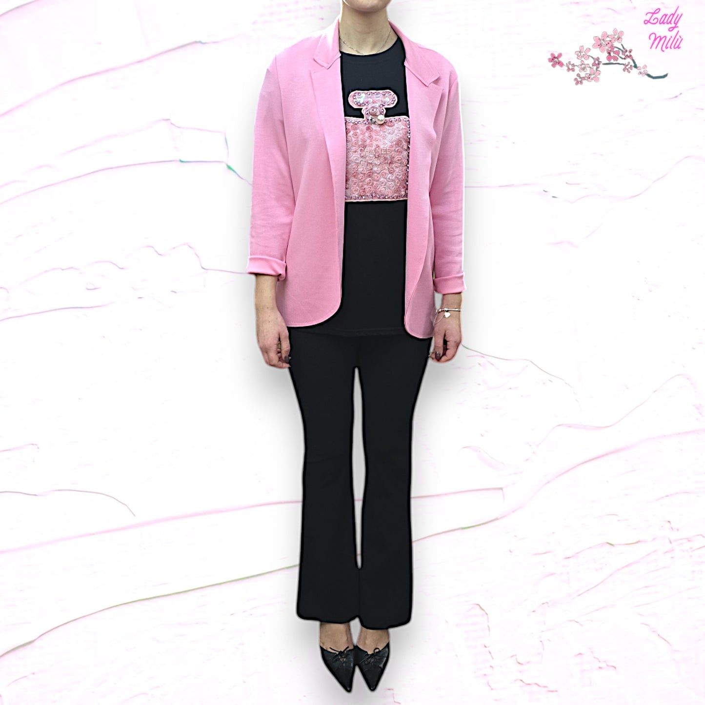 Outfit - Look chanel