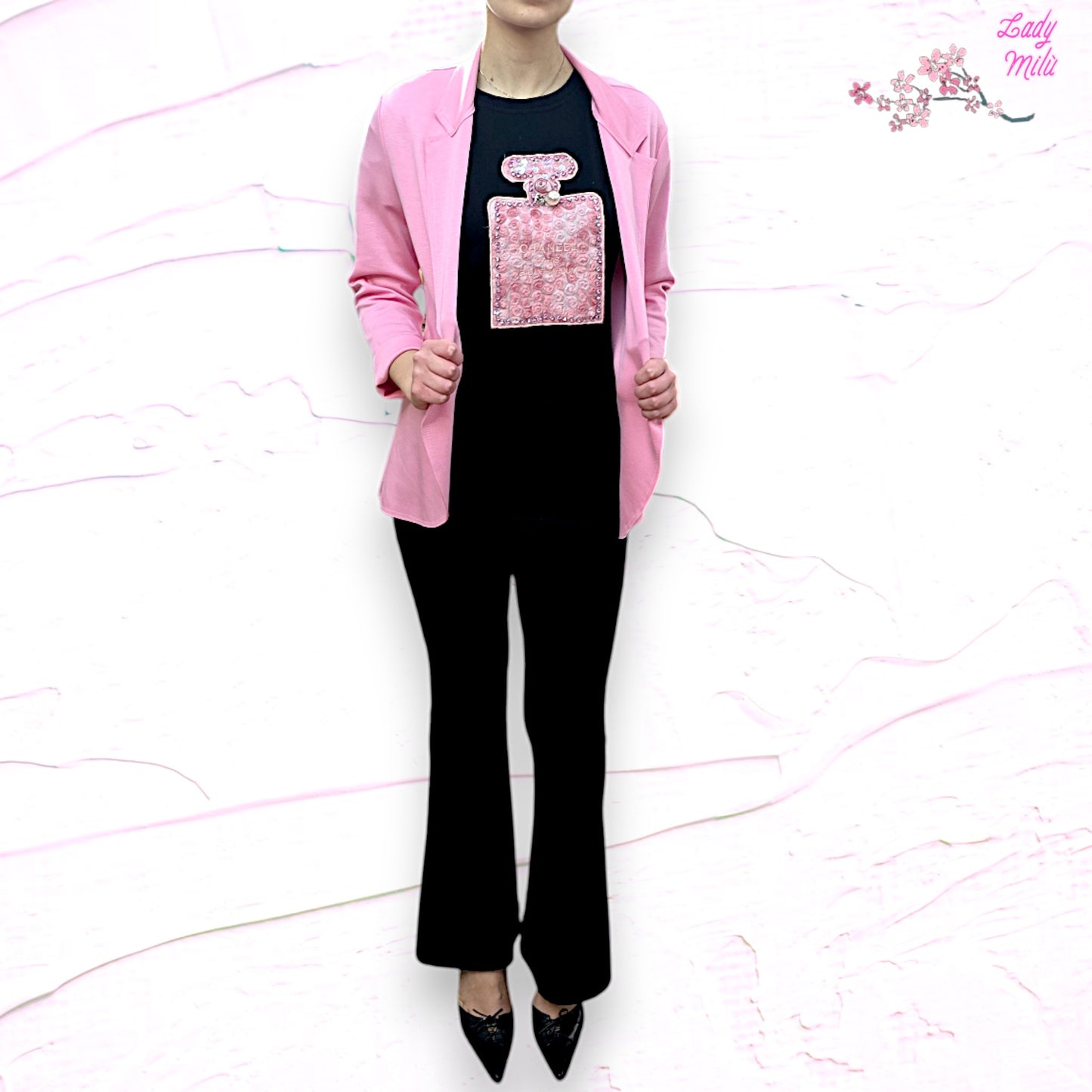 Outfit - Look chanel