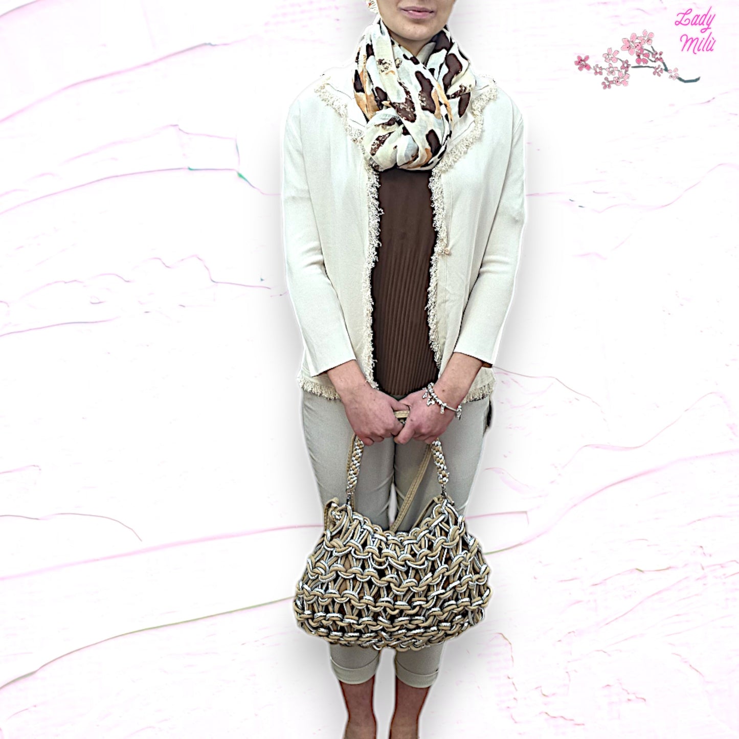 Outfit - Cappuccino