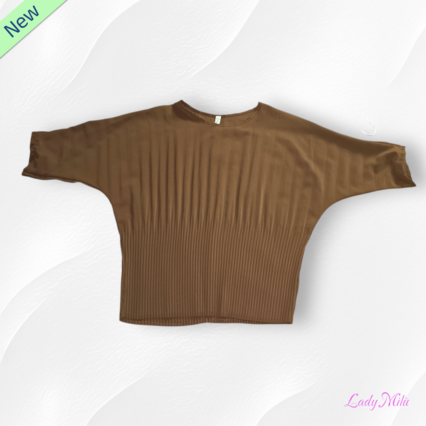 Maglia Marrone