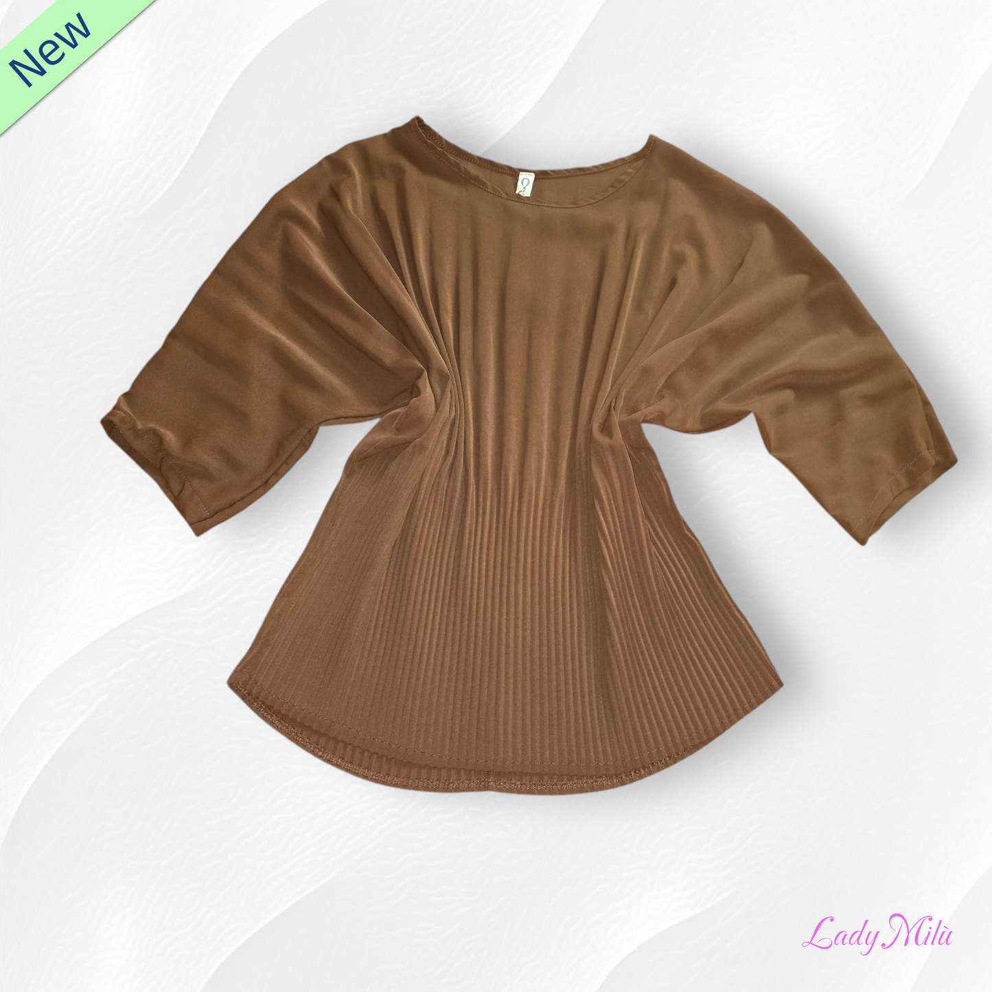 Maglia Marrone