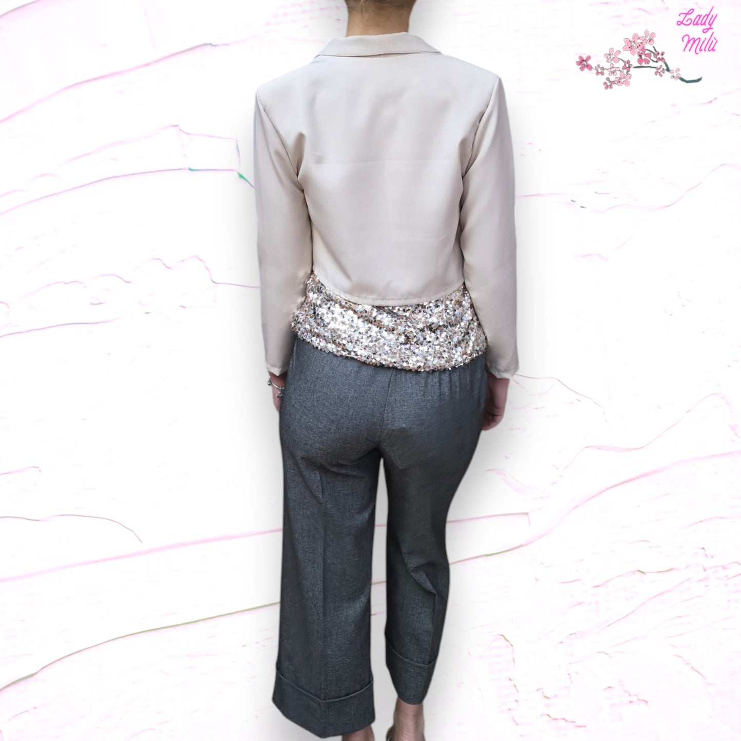 Outfit - Scintillante di sera