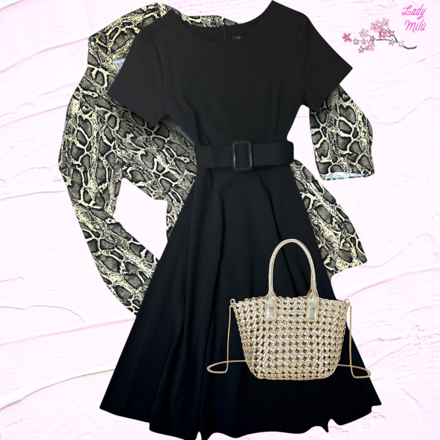 Outfit - Sofisticata
