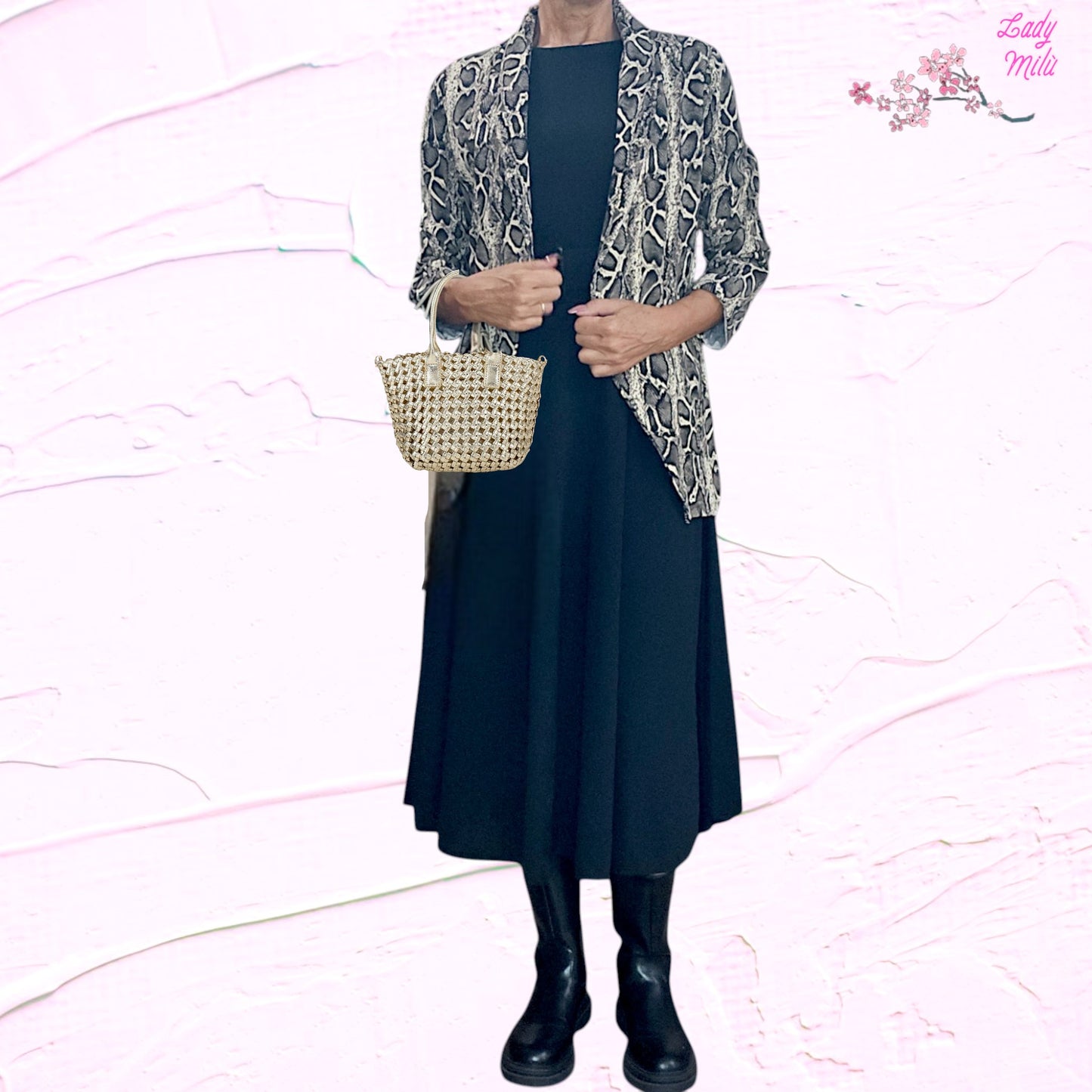 Outfit - Sofisticata