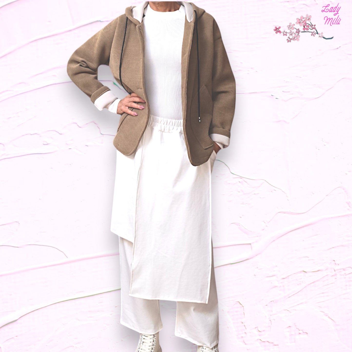 Outfit - Caramella toffee al latte