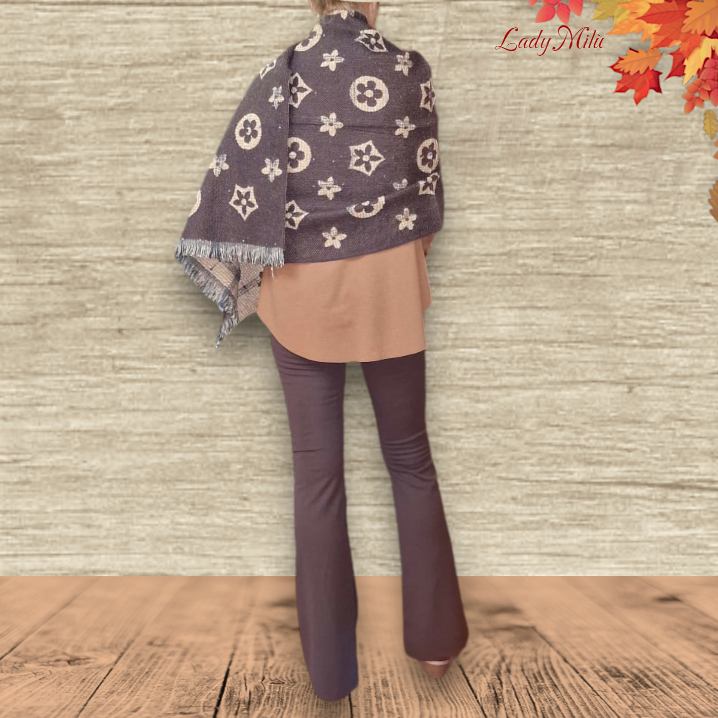 Outfit -Cioccolato al latte e fondente