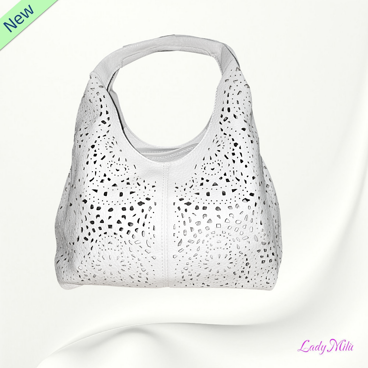 Borsa bianca