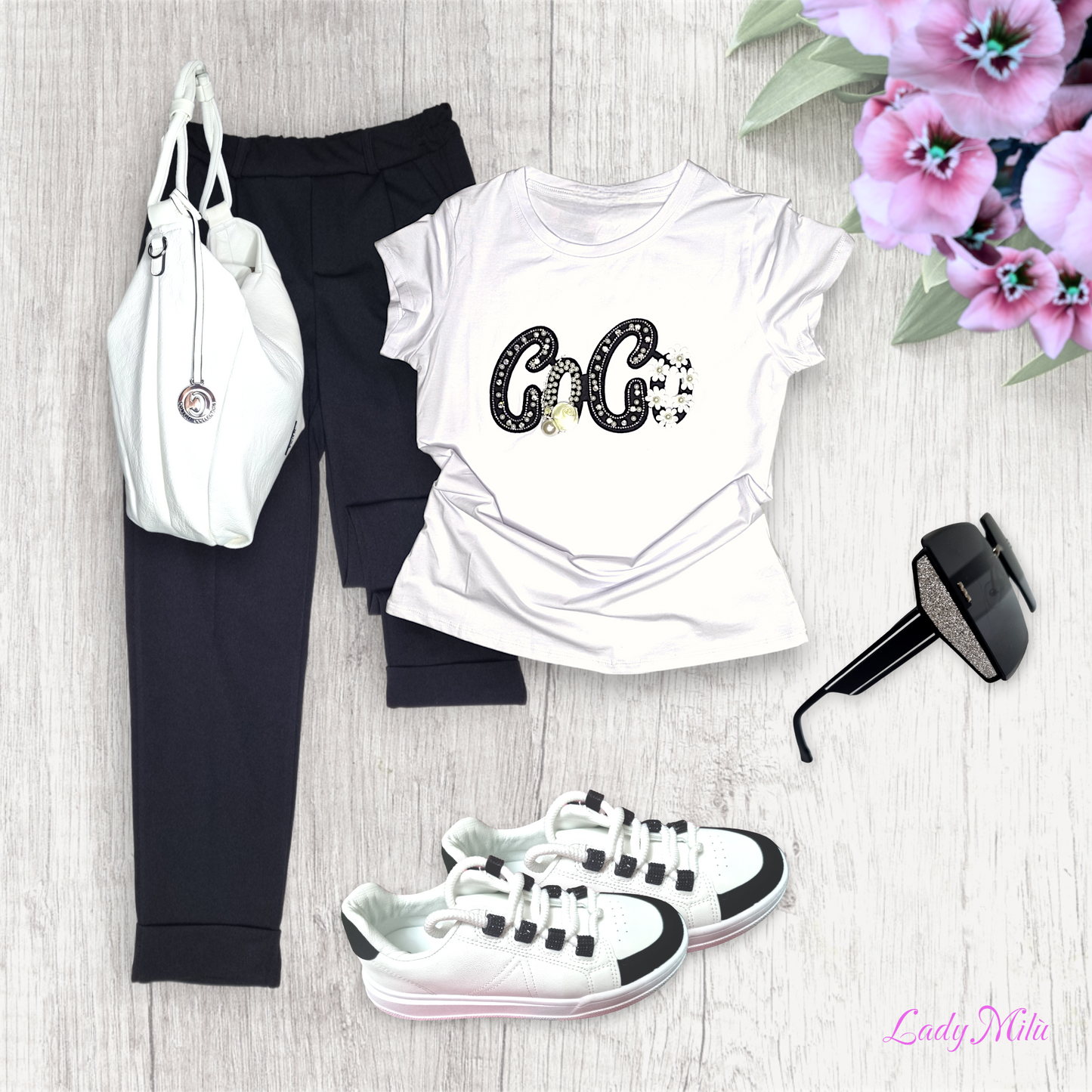 Outfit - A cena con le amiche