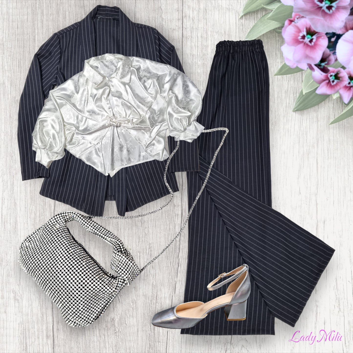 Outfit - Chic per cerimonia low cost