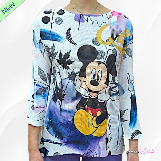 Maglia di Topolino