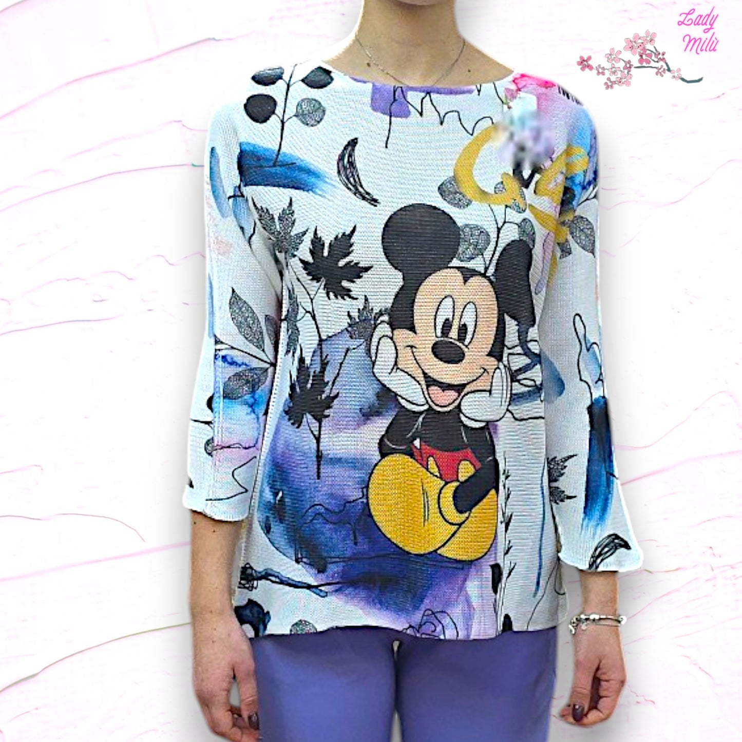 Outfit - A spasso con Topolino