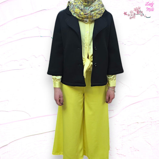 Outfit - Profumo di limone