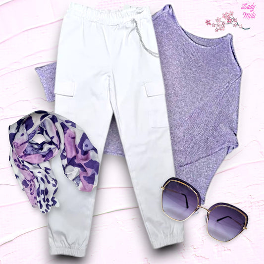Outfit - In attesa della primavera