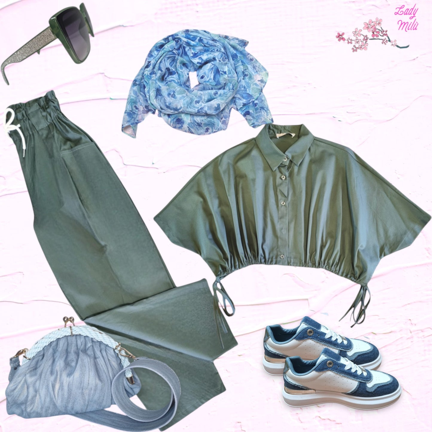 Outfit - Visita al museo