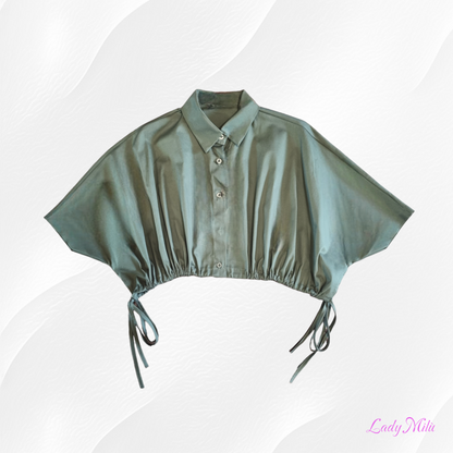 Camicia verde militare