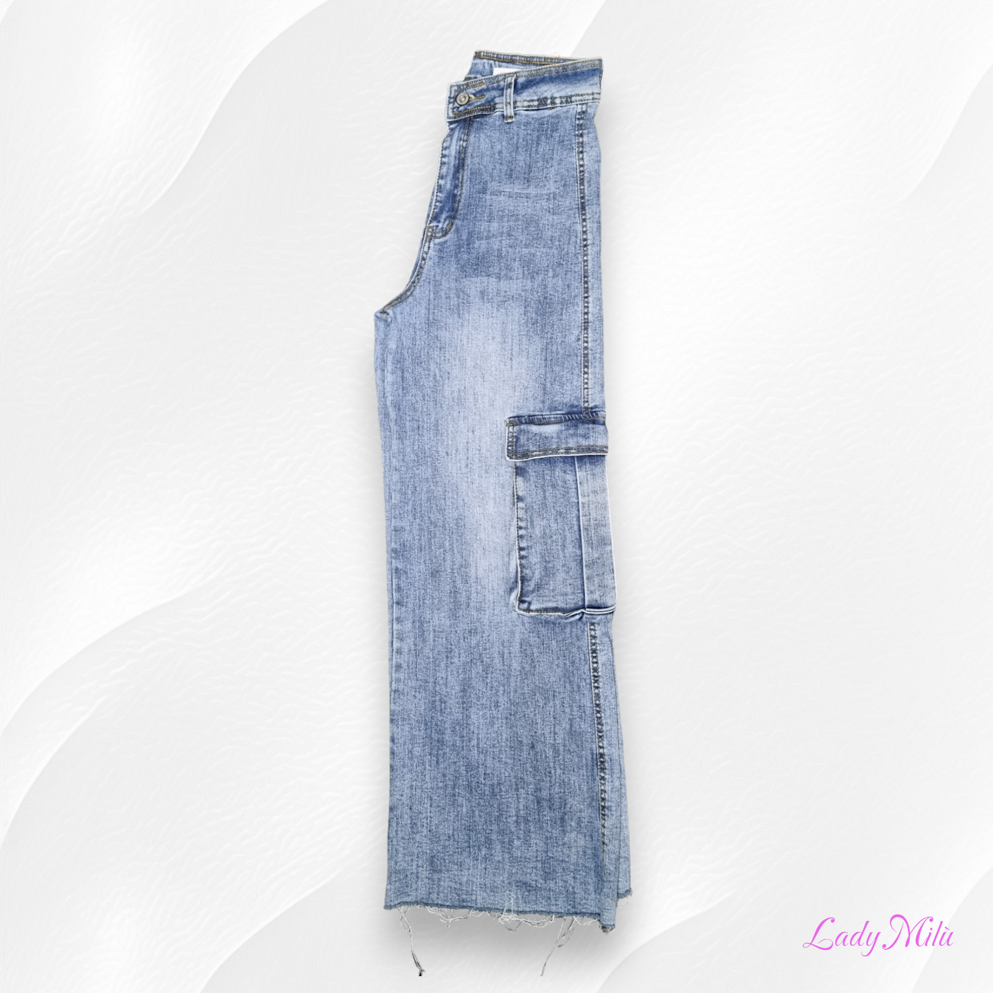 Pantalone jeans tasconi