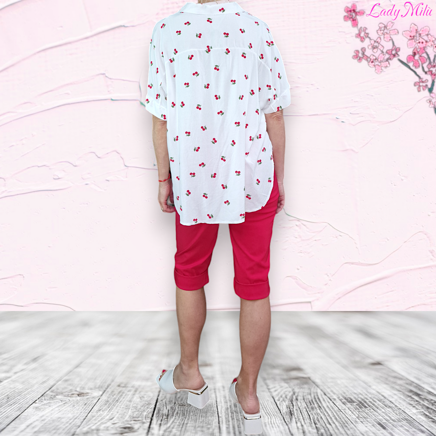 Outfit - Dolci ciliegie