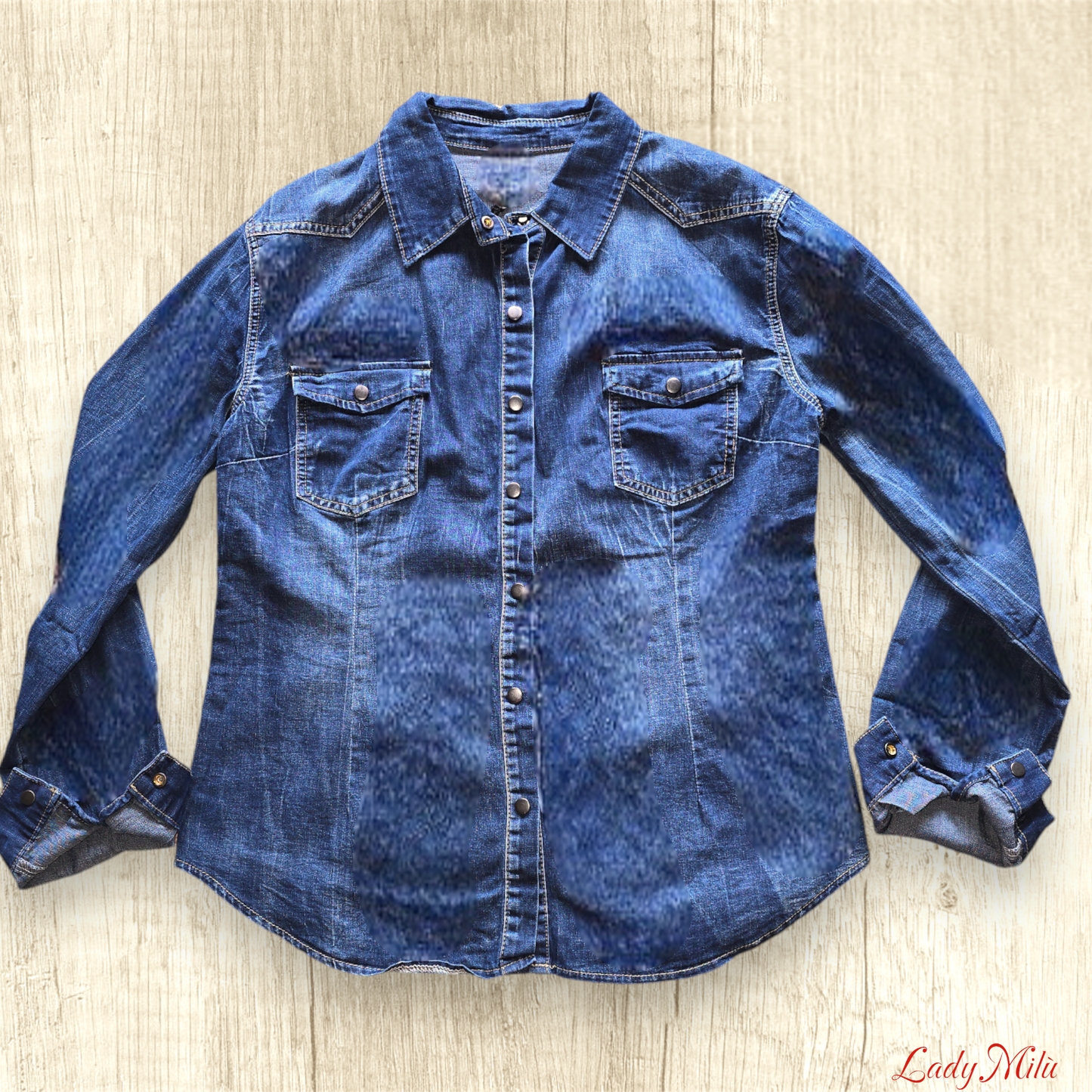 Camicia jeans