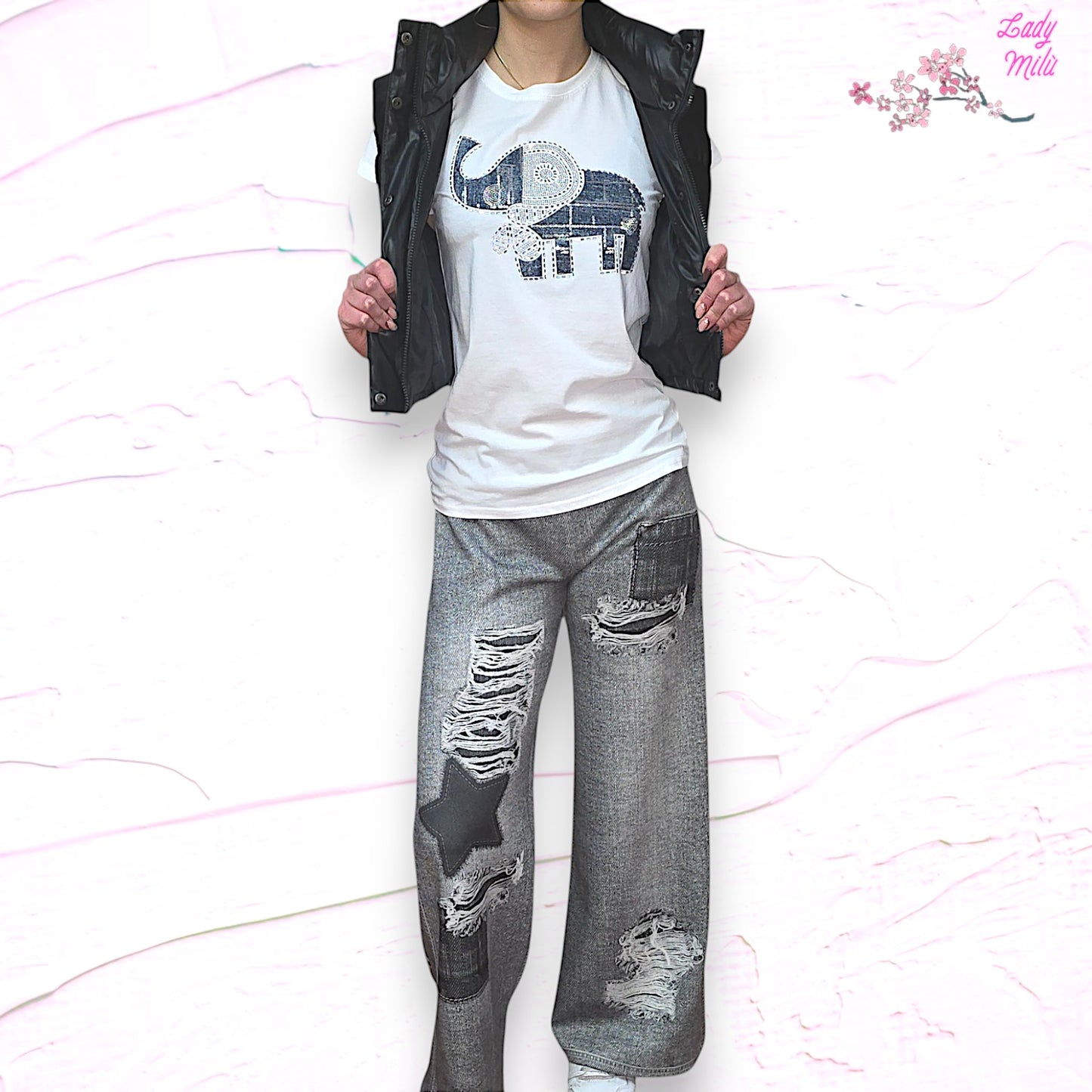 Outfit - Glamour per il pomeriggio
