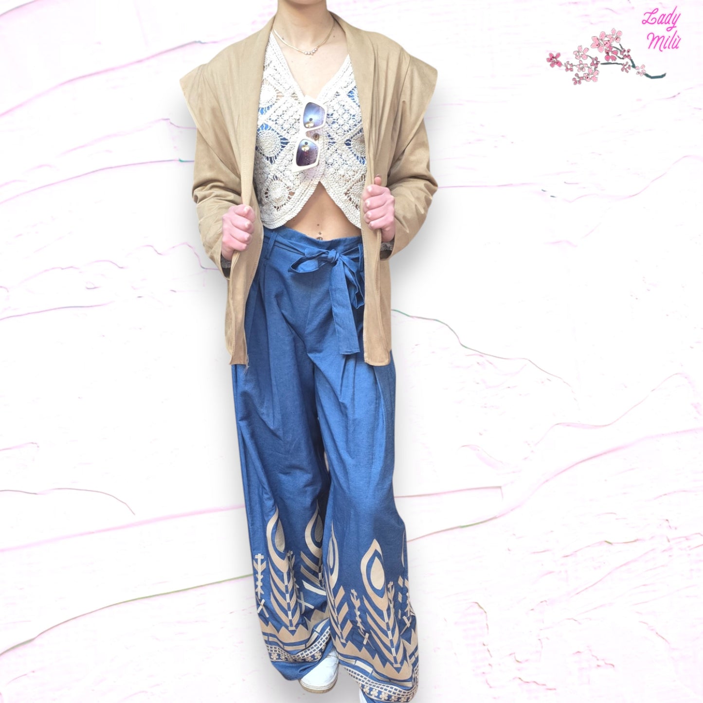 Outfit -I colori della terra