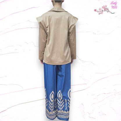 Outfit -I colori della terra