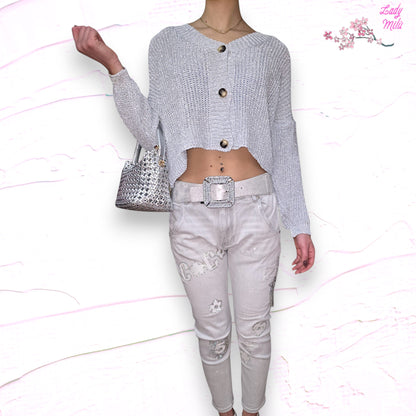 Outfit -Scintillante di giorno