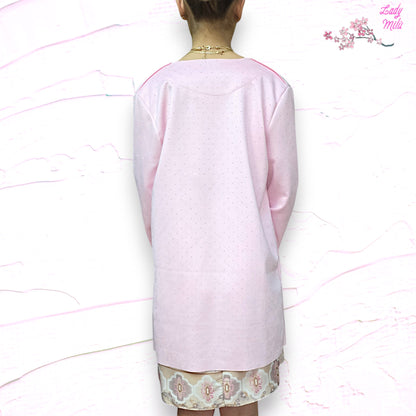 Outfit - Rosa primavera