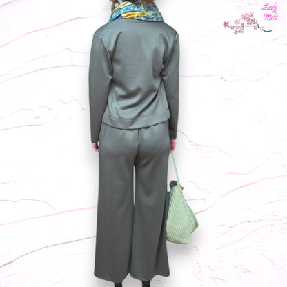 Outfit - Mi piace il verde