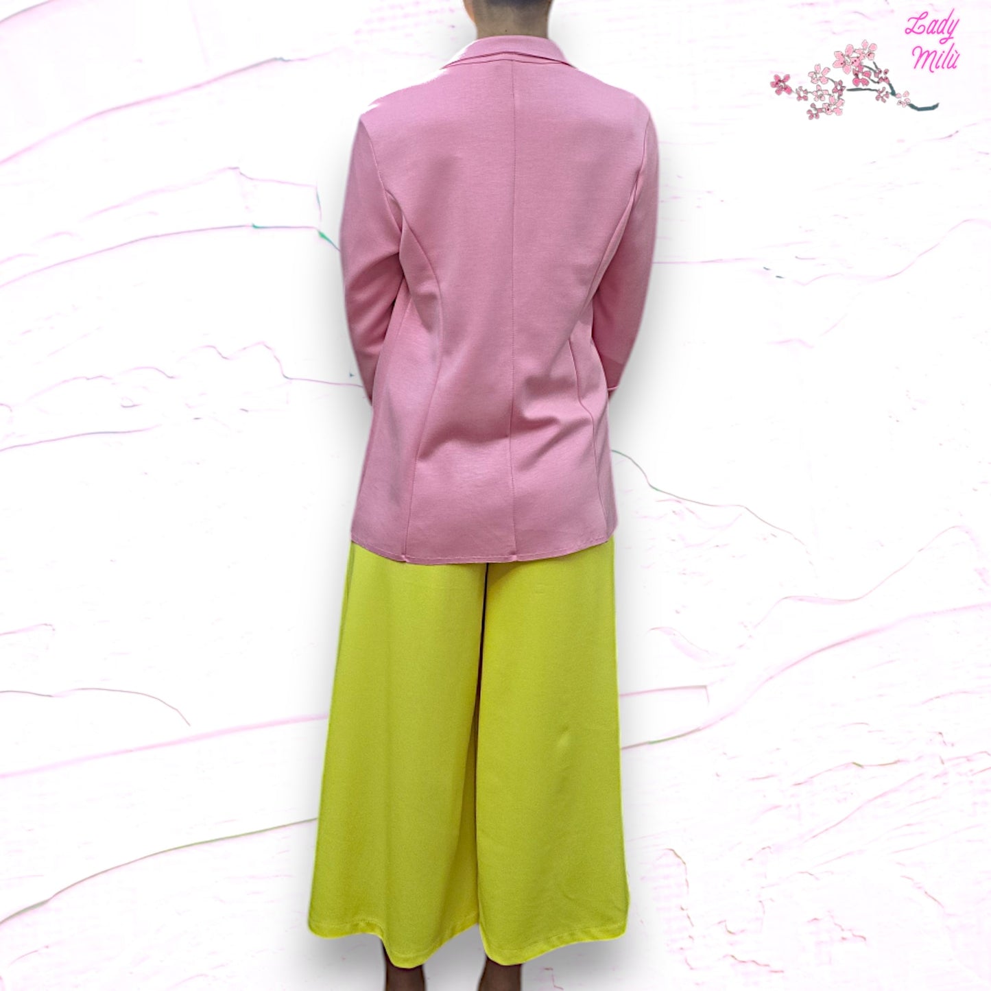 Outfit - Dettagli rosa