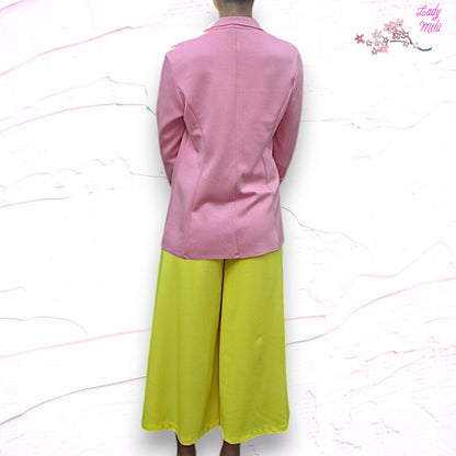 Outfit - Dettagli rosa