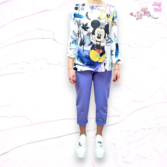 Outfit - A spasso con Topolino