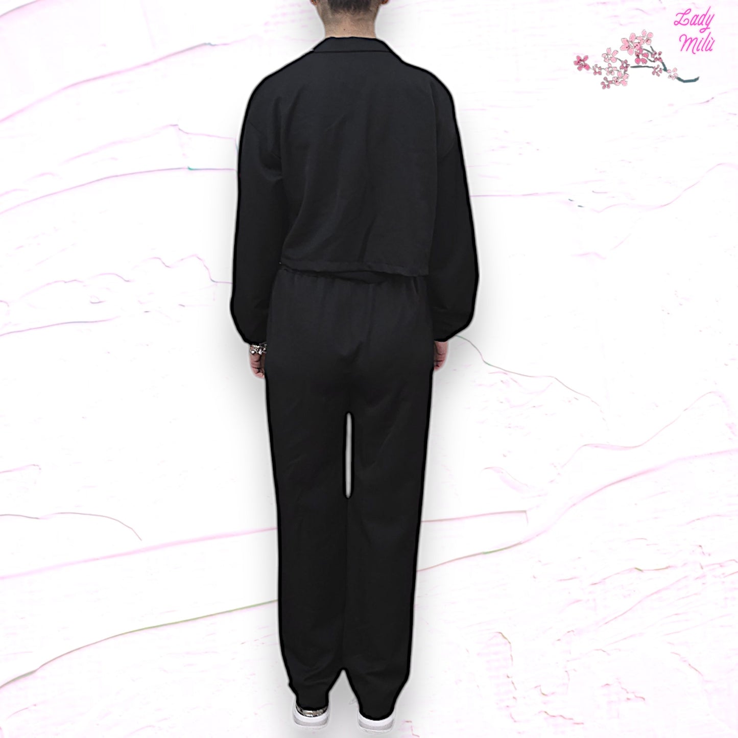 Outfit - All in black