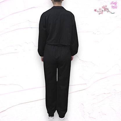 Outfit - All in black