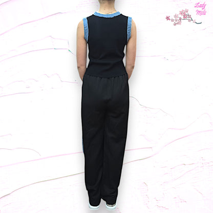 Outfit - All in black