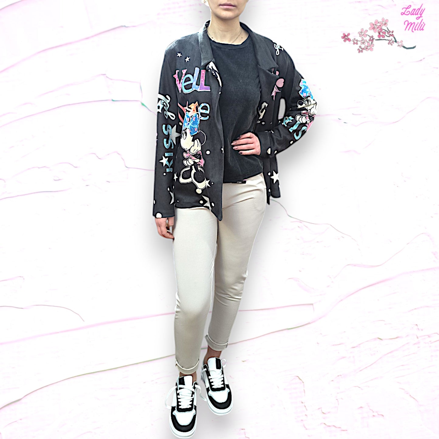 Outfit - A spasso con Minnie