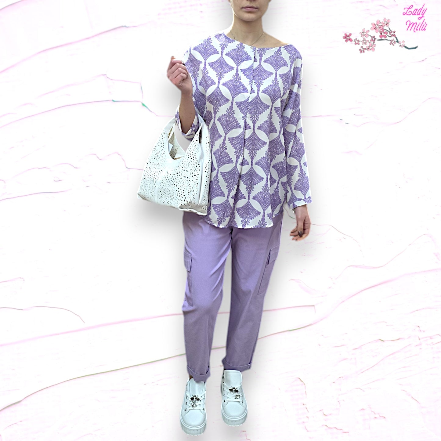 Outfit - Pastello per la primavera