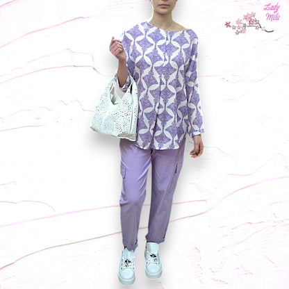 Outfit - Pastello per la primavera