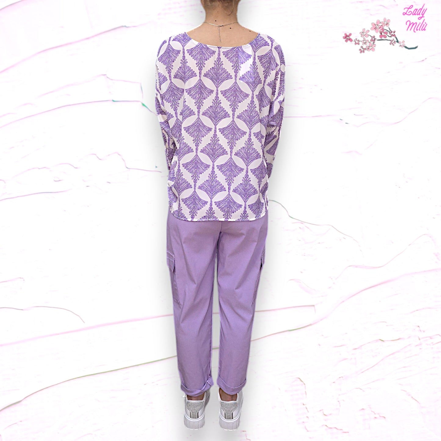 Outfit - Pastello per la primavera