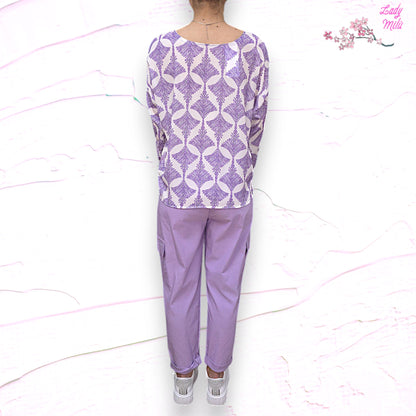 Outfit - Pastello per la primavera