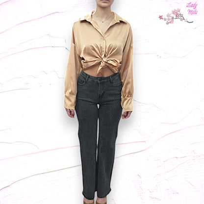 Outfit - Caramella mou e brilllantini