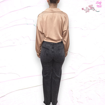 Outfit - Caramella mou e brilllantini
