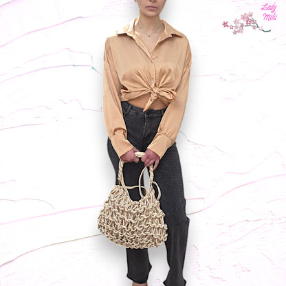 Outfit - Caramella mou e brilllantini