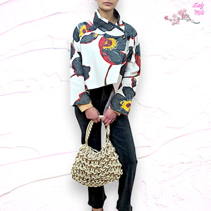 Outfit - Fiori Orientali