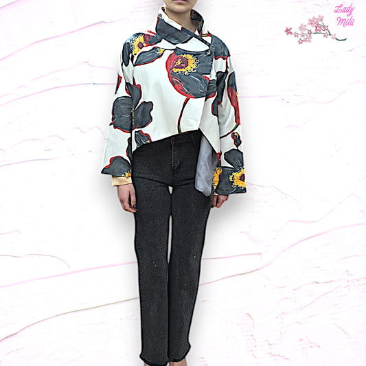 Outfit - Fiori Orientali