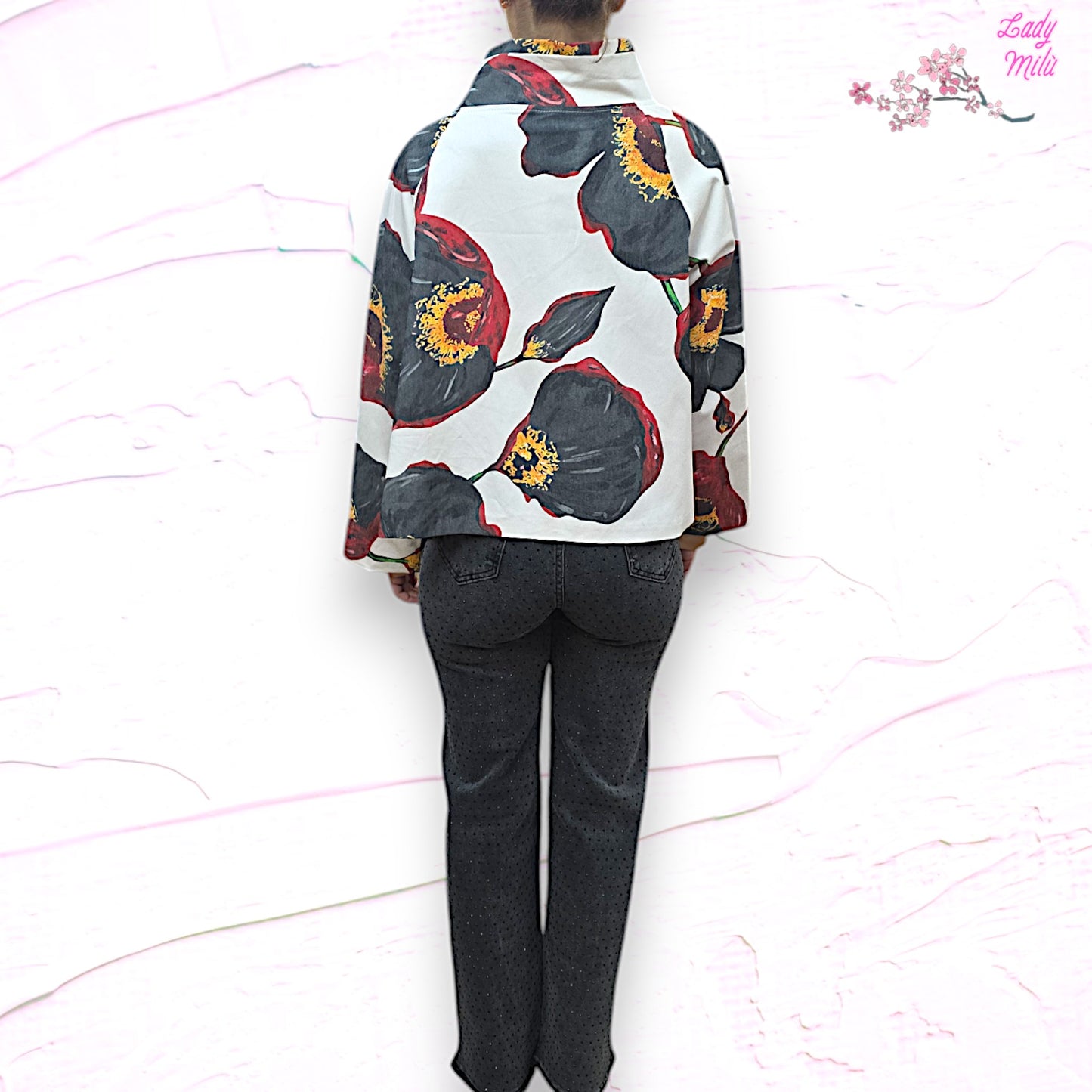 Outfit - Fiori Orientali