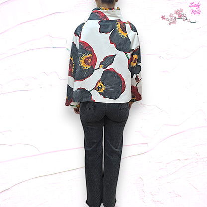 Outfit - Fiori Orientali