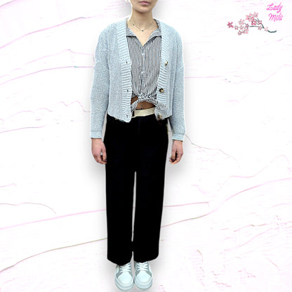 Outfit - In gray